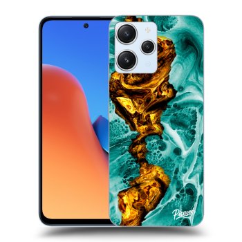 Maskica za Xiaomi Redmi 12 5G - Goldsky