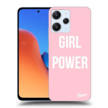 Maskica za Xiaomi Redmi 12 5G - Girl power