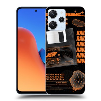Maskica za Xiaomi Redmi 12 5G - RAVE