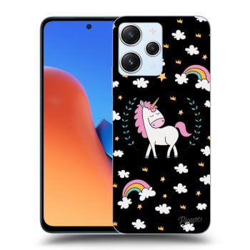 Maskica za Xiaomi Redmi 12 5G - Unicorn star heaven