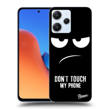 Maskica za Xiaomi Redmi 12 5G - Don't Touch My Phone