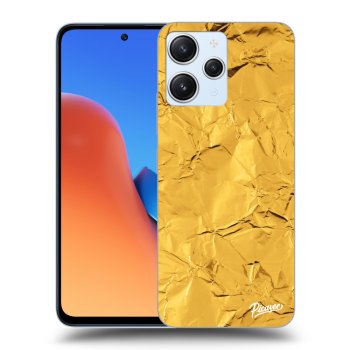 Maskica za Xiaomi Redmi 12 5G - Gold