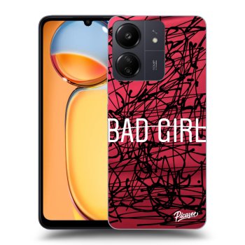 Maskica za Xiaomi Redmi 13C 4G - Bad girl