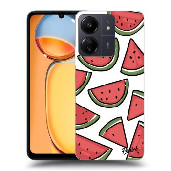 Maskica za Xiaomi Redmi 13C 4G - Melone