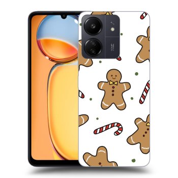 Maskica za Xiaomi Redmi 13C 4G - Gingerbread