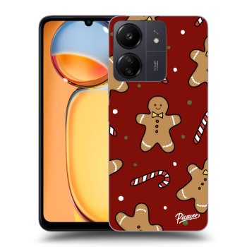 Picasee ULTIMATE CASE za Xiaomi Redmi 13C 4G - Gingerbread 2