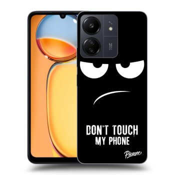 Maskica za Xiaomi Redmi 13C 4G - Don't Touch My Phone