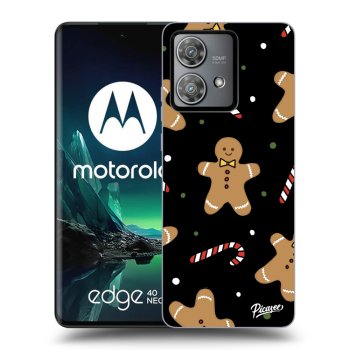 Maskica za Motorola Edge 40 Neo - Gingerbread