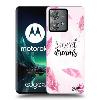 Maskica za Motorola Edge 40 Neo - Sweet dreams