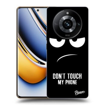 Maskica za Realme 11 Pro+ - Don't Touch My Phone