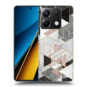 Maskica za Xiaomi Poco X6 - Light geometry