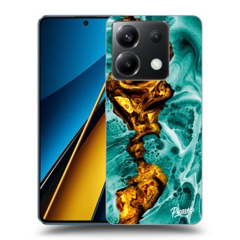 Maskica za Xiaomi Poco X6 - Goldsky