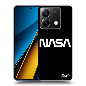 Maskica za Xiaomi Poco X6 - NASA Basic