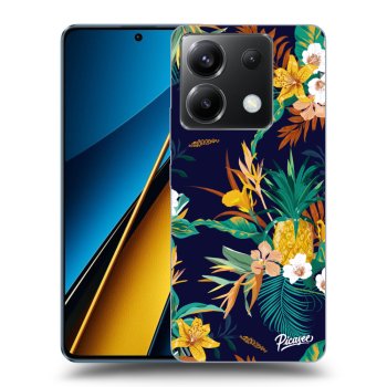 Maskica za Xiaomi Poco X6 - Pineapple Color