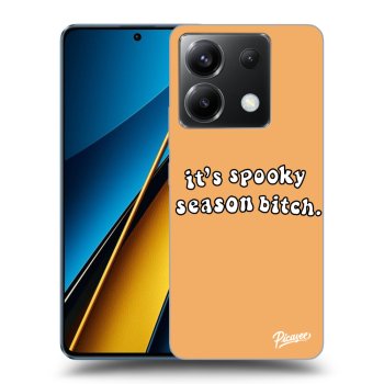 Maskica za Xiaomi Poco X6 - Spooky season