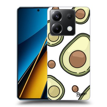 Maskica za Xiaomi Poco X6 - Avocado