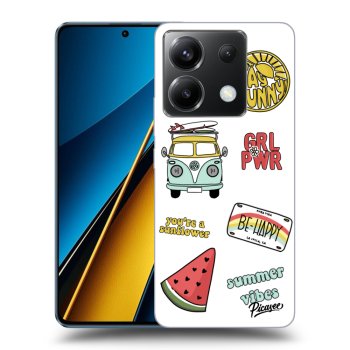 Maskica za Xiaomi Poco X6 - Summer