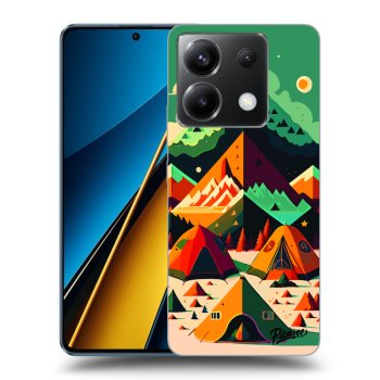 Picasee ULTIMATE CASE za Xiaomi Poco X6 - Alaska
