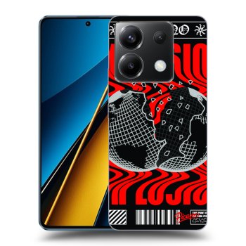 Maskica za Xiaomi Poco X6 - EXPLOSION