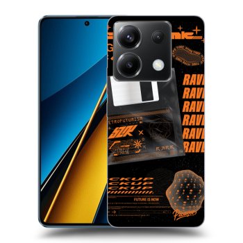 Maskica za Xiaomi Poco X6 - RAVE