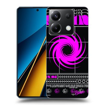 Maskica za Xiaomi Poco X6 - SHINE