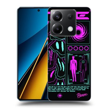 Maskica za Xiaomi Poco X6 - HYPE SMILE
