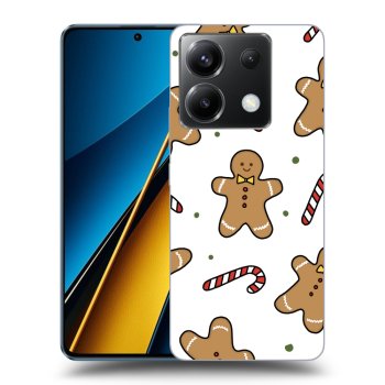 Maskica za Xiaomi Poco X6 - Gingerbread