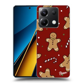 Maskica za Xiaomi Poco X6 - Gingerbread 2