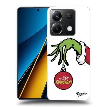 Maskica za Xiaomi Poco X6 - Grinch