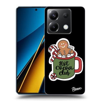 Maskica za Xiaomi Poco X6 - Hot Cocoa Club