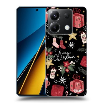Maskica za Xiaomi Poco X6 - Christmas