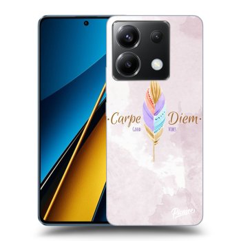 Maskica za Xiaomi Poco X6 - Carpe Diem