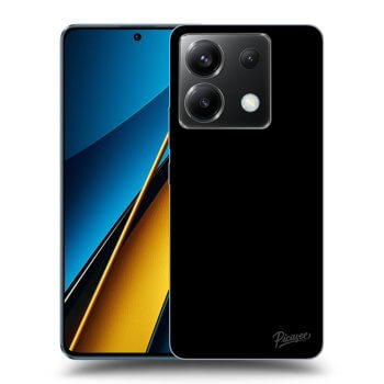 Maskica za Xiaomi Poco X6 - Clear