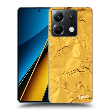 Maskica za Xiaomi Poco X6 - Gold