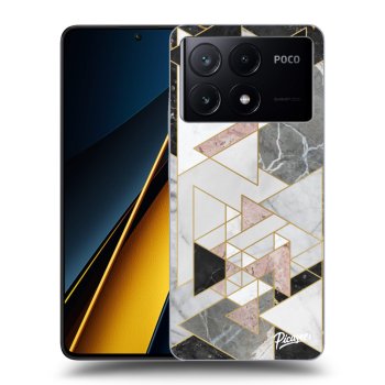 Maskica za Xiaomi Poco X6 Pro - Light geometry