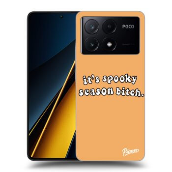 Maskica za Xiaomi Poco X6 Pro - Spooky season