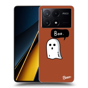 Maskica za Xiaomi Poco X6 Pro - Boo