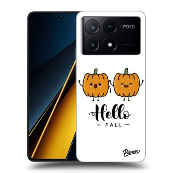 Maskica za Xiaomi Poco X6 Pro - Hallo Fall