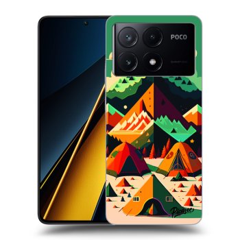 Picasee ULTIMATE CASE za Xiaomi Poco X6 Pro - Alaska