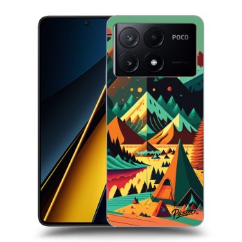 Maskica za Xiaomi Poco X6 Pro - Colorado