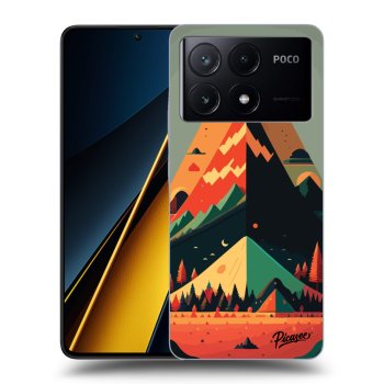 Maskica za Xiaomi Poco X6 Pro - Oregon