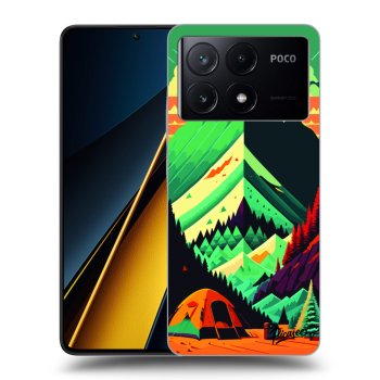 Maskica za Xiaomi Poco X6 Pro - Whistler