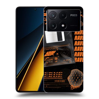 Maskica za Xiaomi Poco X6 Pro - RAVE