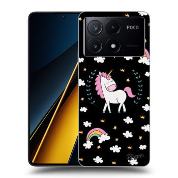 Maskica za Xiaomi Poco X6 Pro - Unicorn star heaven