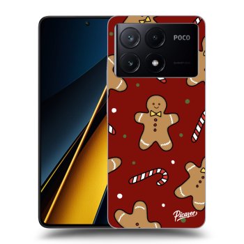 Picasee ULTIMATE CASE za Xiaomi Poco X6 Pro - Gingerbread 2