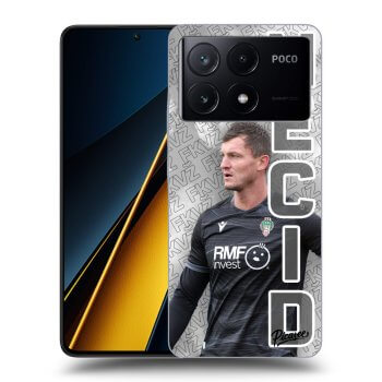 Maskica za Xiaomi Poco X6 Pro - FK Viktoria Žižkov E