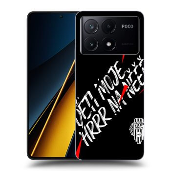 Maskica za Xiaomi Poco X6 Pro - FK Viktoria Žižkov D