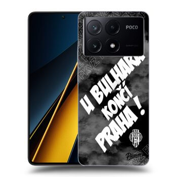 Maskica za Xiaomi Poco X6 Pro - FK Viktoria Žižkov C