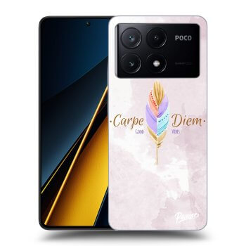 Maskica za Xiaomi Poco X6 Pro - Carpe Diem