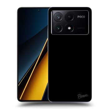 Maskica za Xiaomi Poco X6 Pro - Clear